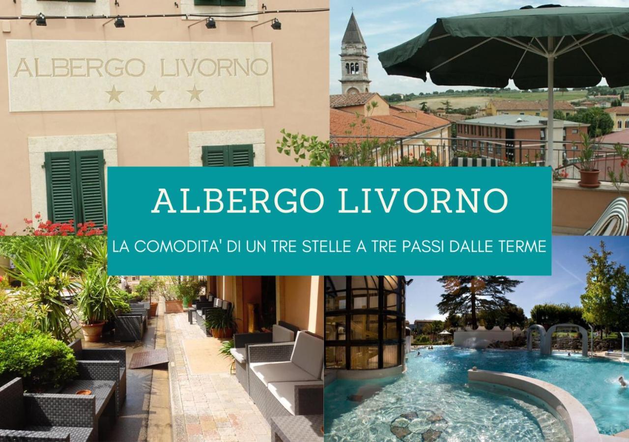 Albergo Livorno Casciana Terme Ngoại thất bức ảnh