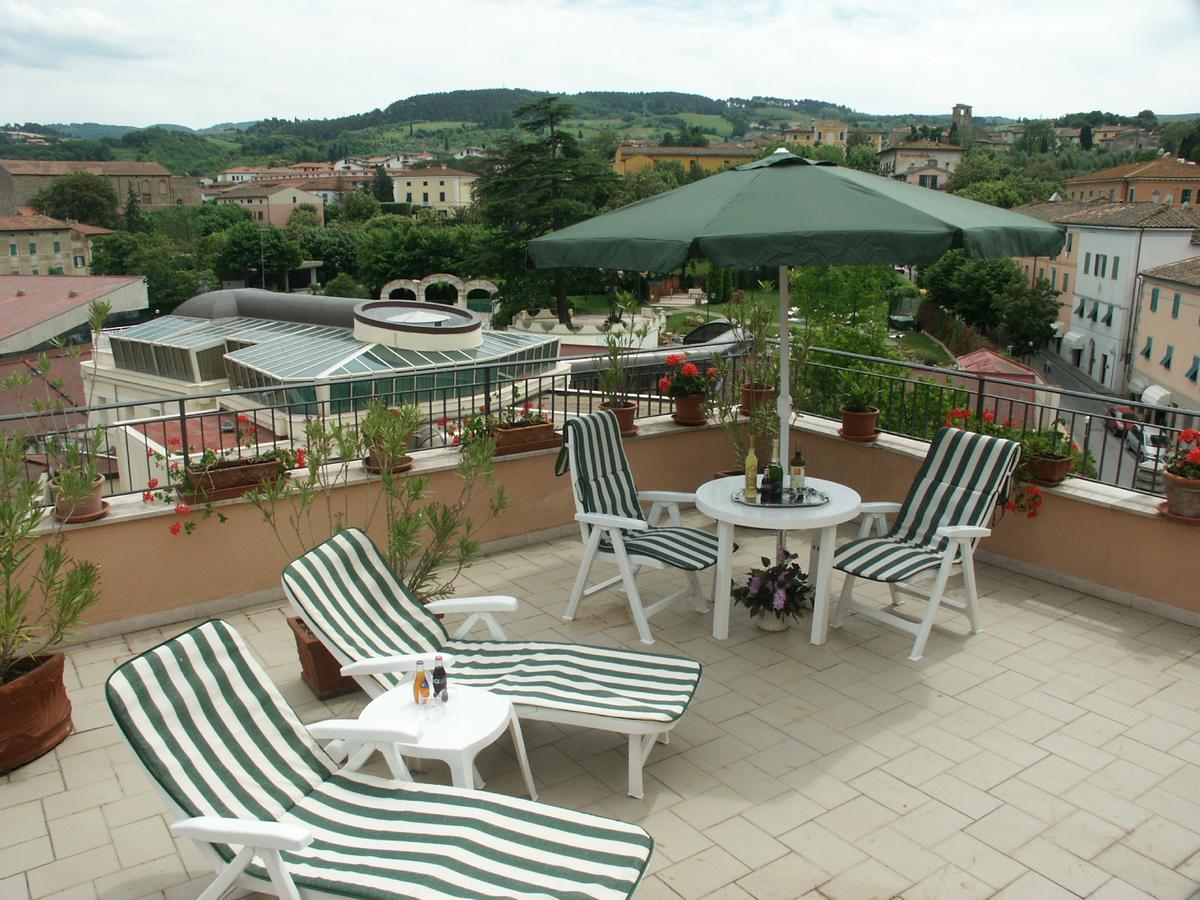 Albergo Livorno Casciana Terme Ngoại thất bức ảnh