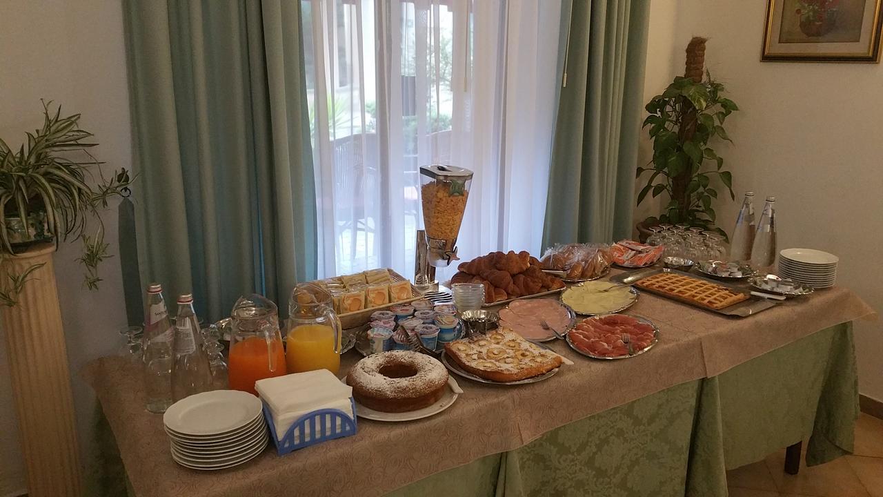 Albergo Livorno Casciana Terme Ngoại thất bức ảnh
