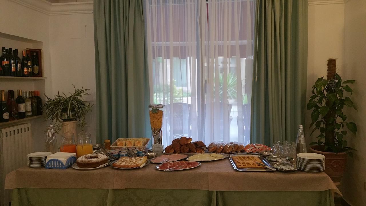 Albergo Livorno Casciana Terme Ngoại thất bức ảnh