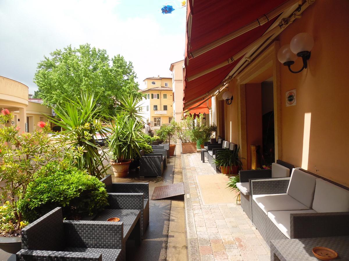 Albergo Livorno Casciana Terme Ngoại thất bức ảnh