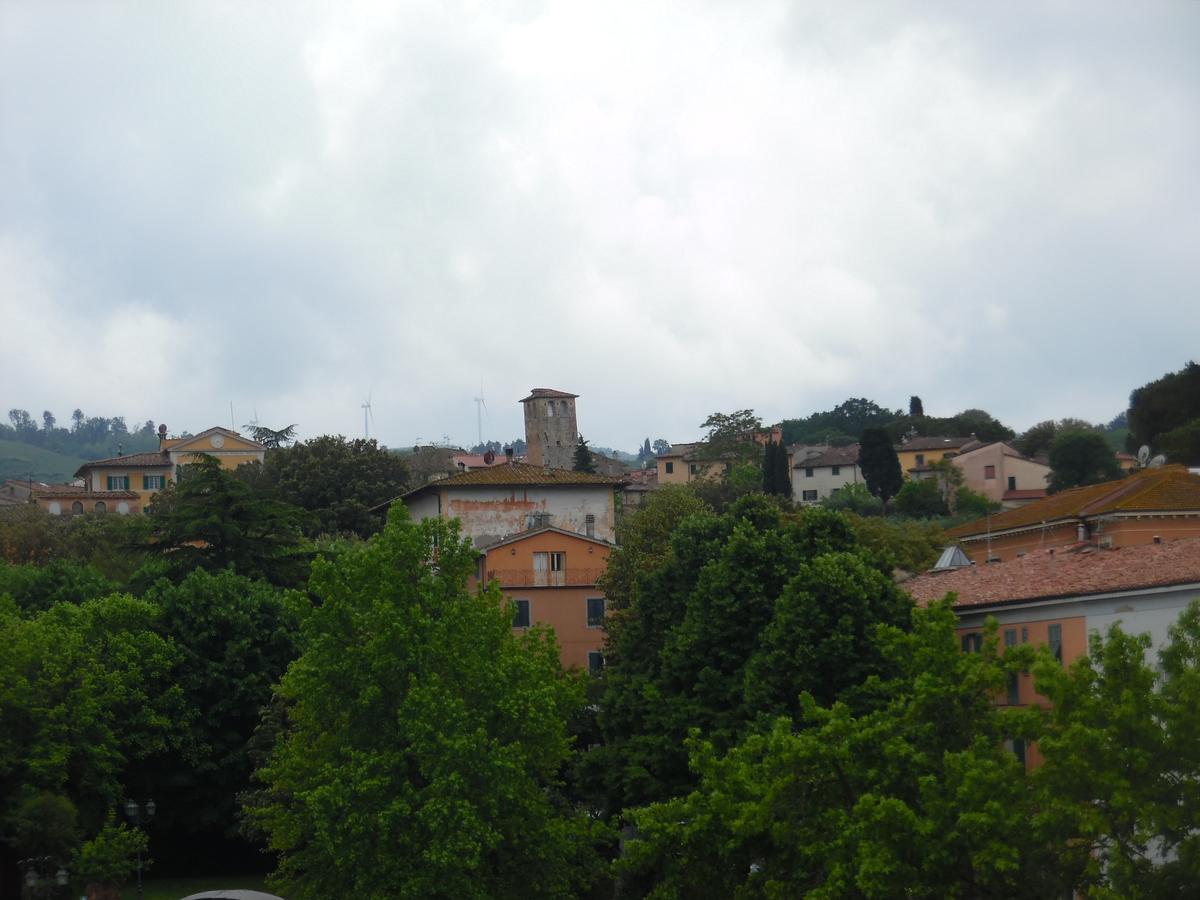 Albergo Livorno Casciana Terme Ngoại thất bức ảnh