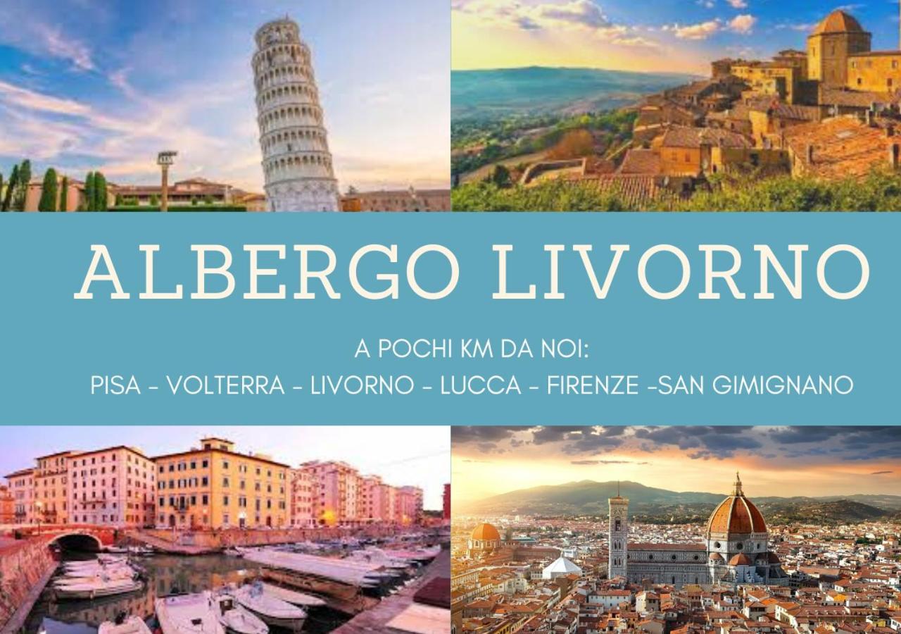 Albergo Livorno Casciana Terme Ngoại thất bức ảnh