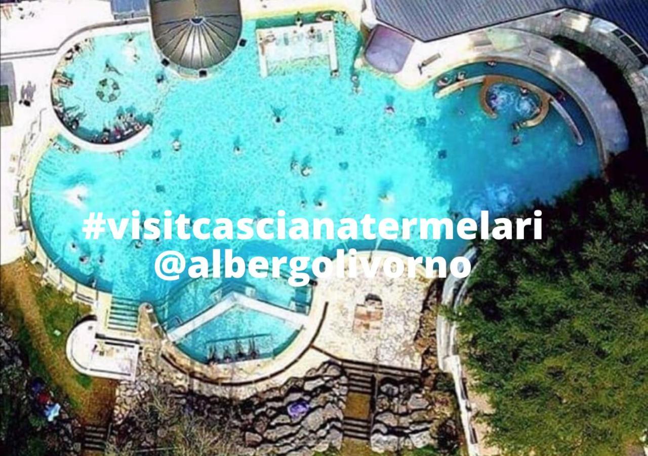 Albergo Livorno Casciana Terme Ngoại thất bức ảnh