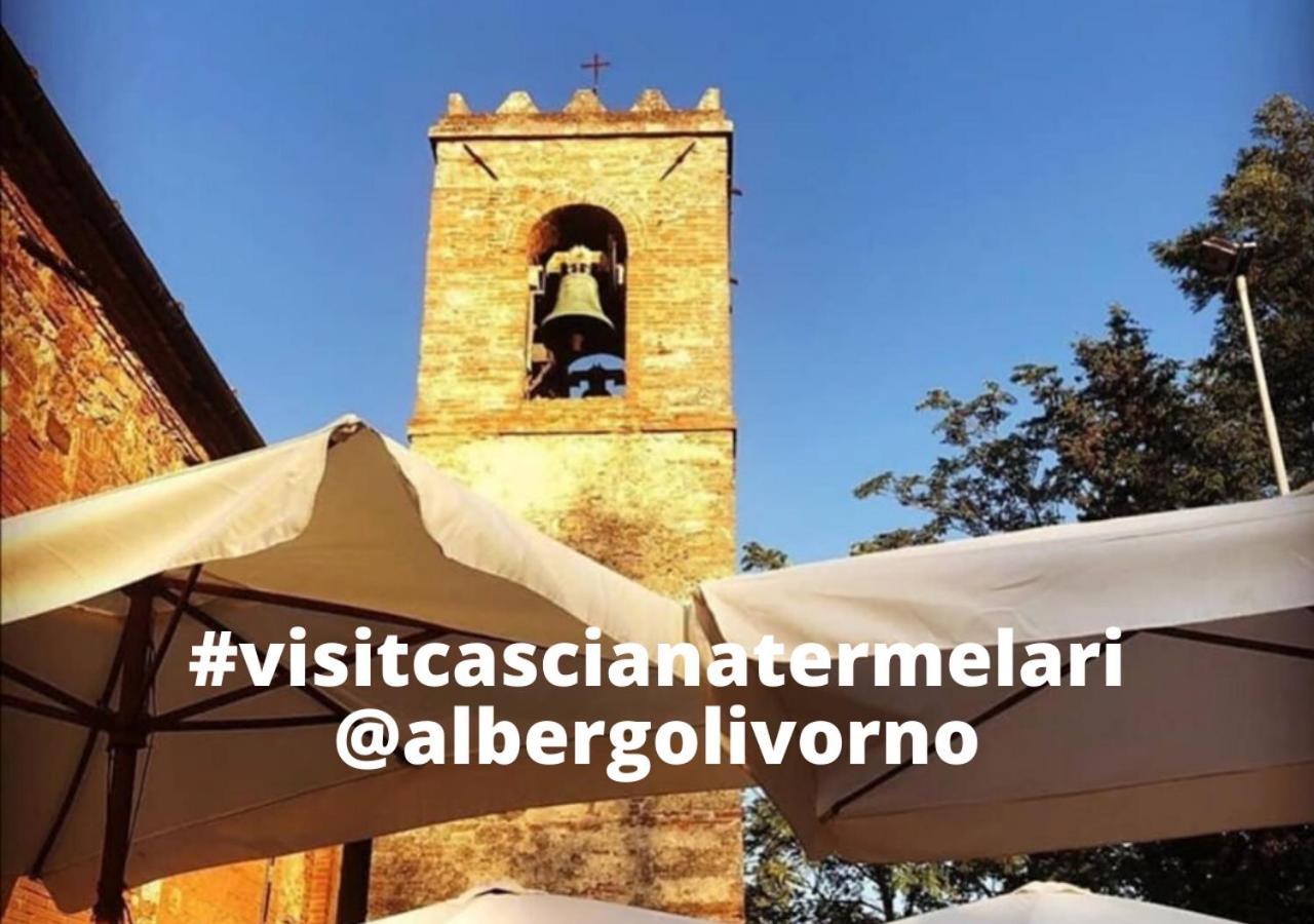 Albergo Livorno Casciana Terme Ngoại thất bức ảnh