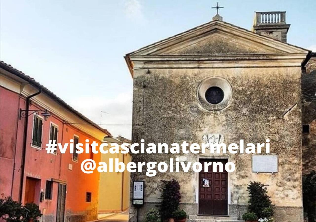 Albergo Livorno Casciana Terme Ngoại thất bức ảnh