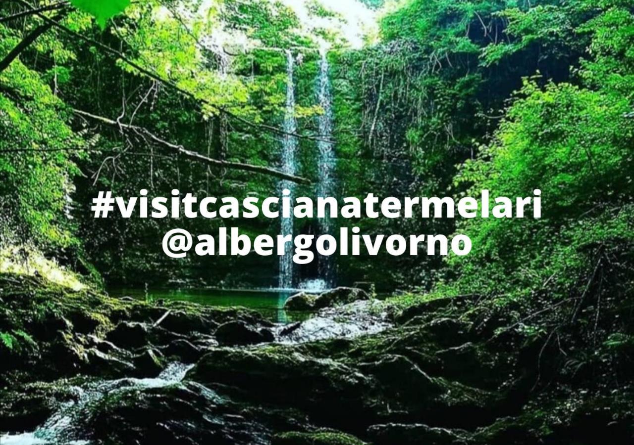 Albergo Livorno Casciana Terme Ngoại thất bức ảnh